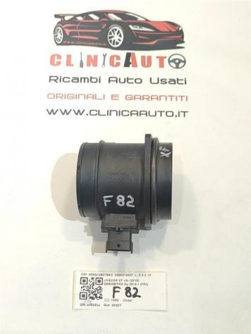 DEBIMETRO JAGUAR XF Serie 4R8Q12B579AC 0280218307 204DT diesel 1999 (15)