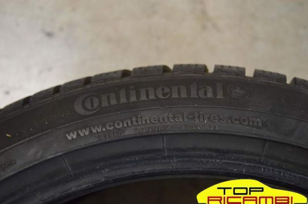 TOP RICAMBI 2 gomme usate CONTINENTAL 265 35 18 - Foto 5