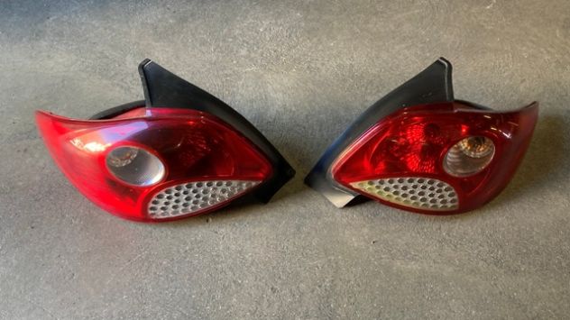 Fanali posteriori Peugeot 206 Plus del 2010