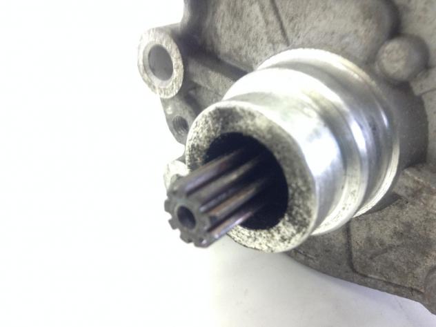APRILIA SCARABEO 4T 100 MOTORINO AVVIAMENTO STARTER 2006 2009 VAA00 - Foto 2