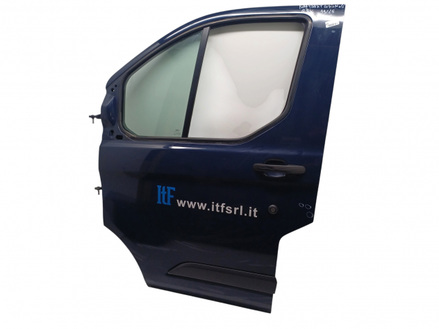 PORTIERA ANTERIORE SINISTRA FORD Transit Serie Custom YMF6 (1222) - Foto 2