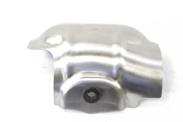 TRIUMPH SPEED TWIN 900 T2202891 COVER PARACALORE CATALIZZATORE ANTERIORE 21 - 24 HEAT SHIELD - Foto 2