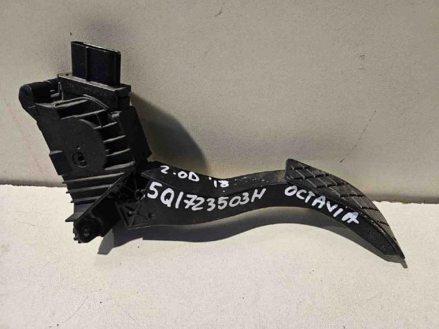 PEDALE ACCELERATORE SKODA Octavia S.Wagon 5° Serie (5E5) 5Q1723503H (1620)