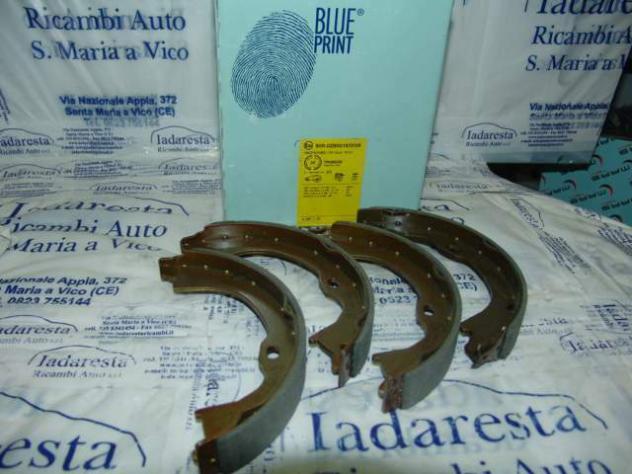 Kit ganasce freno post. jeep wrangler 68003589aa - Foto 3