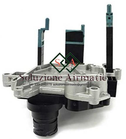 Audi A4 centralina cambio Multitronic 8E3910155M - Foto 10