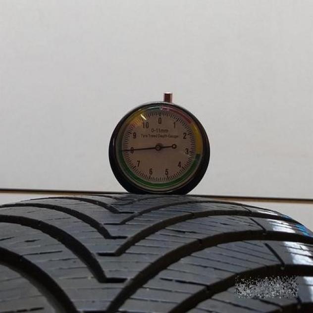 4 gomme 195 55 16 kumho a48631 - Foto 3