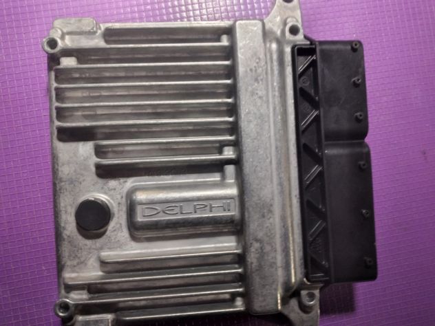 CENTRALINA MOTORE Mercedes C 2.2CDI A6461502272 CRD.11 R0412C034E A 646 150 - Foto 4