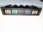 GRUPPO SPIE (PORTA SPIE) CRUSCOTTO PIAGGIO APE 600- 601