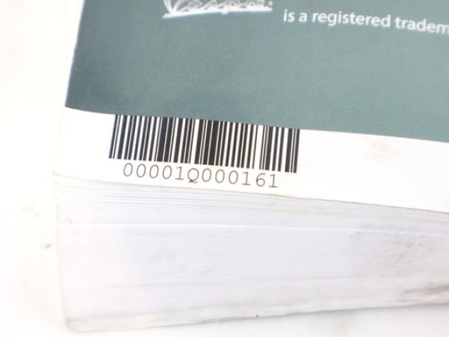 VESPA SPRINT 125 1Q000161 LIBRETTO USO E MANUTENZIONE 14 - 16 OWNER'S MANUAL - Foto 3