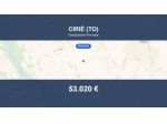 Immobile in asta di 285 m² in vendita a Ciriè