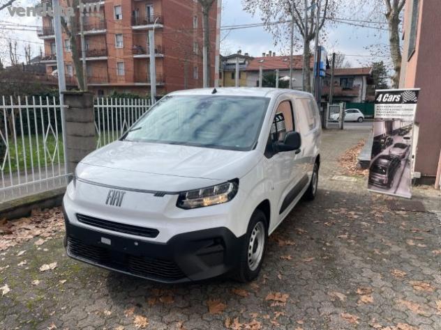 FIAT Doblo Doblò 1.5 BlueHdi 130CV L2 H1 PASSO LUNGO KM.0 rif. 23148575
