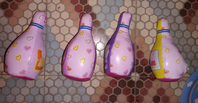 Birilli Peppa Pig - Foto 5