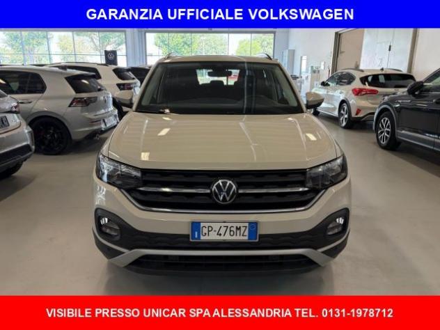 VOLKSWAGEN T-Cross 1.0 benzina 95cv. Style , GARANZIA VOLKSWAGEN rif. 23869092 - Foto 2