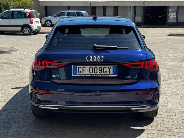 Audi A3 SPB 35 TDI S tronic Business Advanced - Foto 7