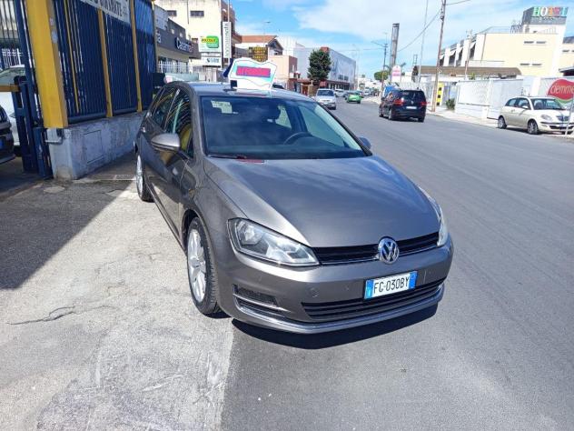 VOLKSWAGEN Golf 1.6 TDI 110CV 5p. Executive 2016 - Foto 3