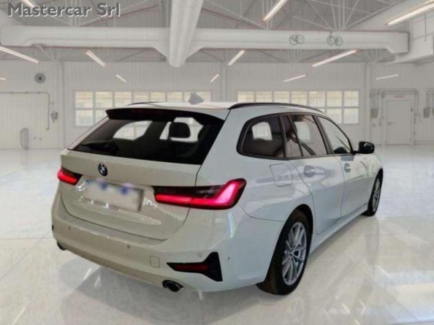 BMW 318 Serie 3 Touring 318d Touring mhev 48V Business Adv rif. 24006088 - Foto 3