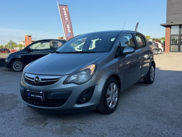 Opel Corsa 1.2 85cv Ecotec Gpl.tech 85cv