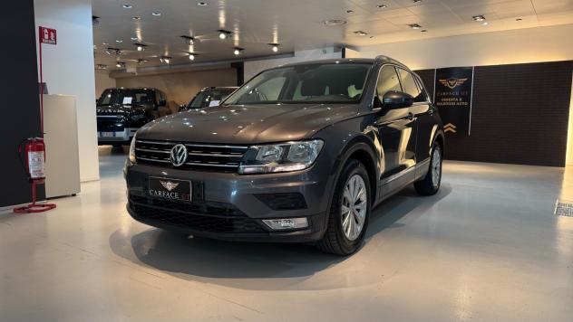 VOLKSWAGEN TIGUAN 2.0D 150CV - 2017