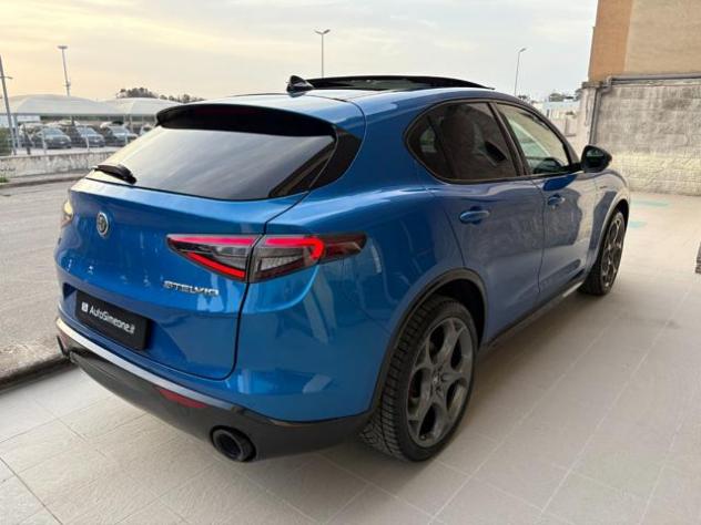ALFA ROMEO Stelvio 2.0 Turbo 280 CV AT8 Q4 Veloce TETTO rif. 23922231 - Foto 5
