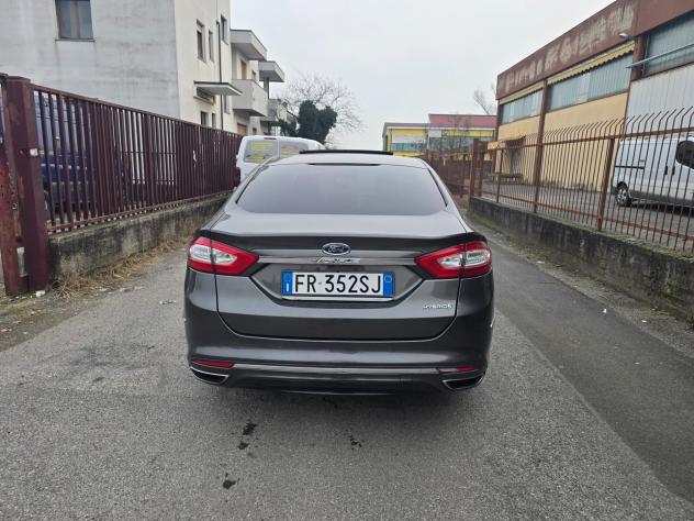 Ford Mondeo Full Hybrid 2.0 187 CV eCVT 4 porte Vignale - Foto 2