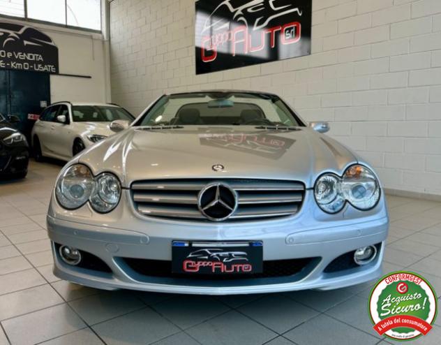 MERCEDES-BENZ SL 350 cat EVO Sport rif. 23788742 - Foto 2