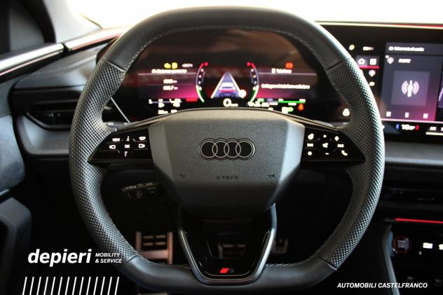 Audi Q5 Sportback Q5 Sportback e-hybrid 367 quattro S tronic S line PHEV - Foto 9