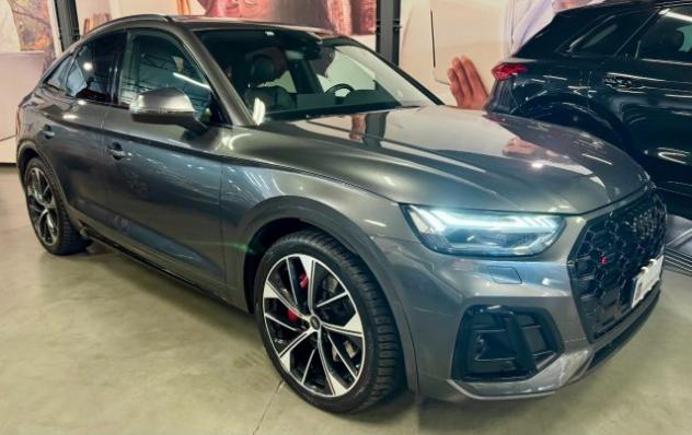 AUDI SQ5 TDI quattro tiptronic sport attitude rif. 23522086 - Foto 5
