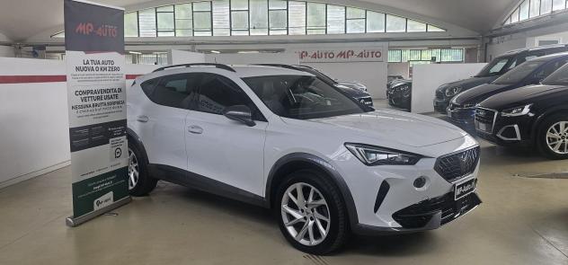 CUPRA Formentor 2.0 TDI 4Drive DSG - IVA ESPOSTA - UNICO PROPRIETARIO