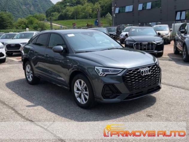 AUDI Q3 SPB 35 TDI quattro S tronic S line edition rif. 19104235 - Foto 4