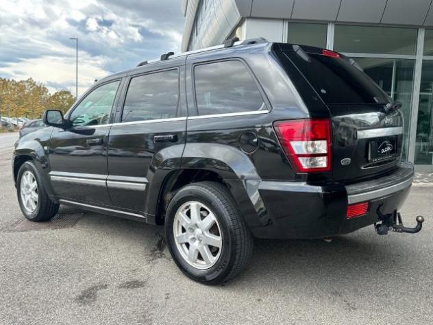 JEEP Grand Cherokee 3.0 V6 CRD Overland rif. 24212053 - Foto 6