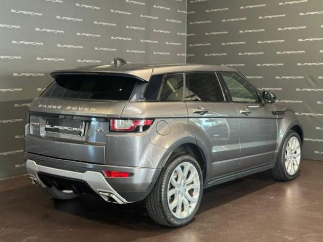 LAND ROVER Range Rover Evoque 2.0 TD4 150 CV 5p. SE Dynamic rif. 23064082 - Foto 3