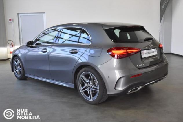 MERCEDES-BENZ A 180 d Automatic AMG Line Advanced Plus rif. 23995851 - Foto 6