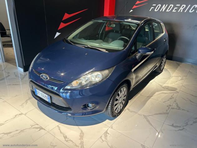 FORD Fiesta 1.4 5p. Bz.- GPL Titanium - Foto 2