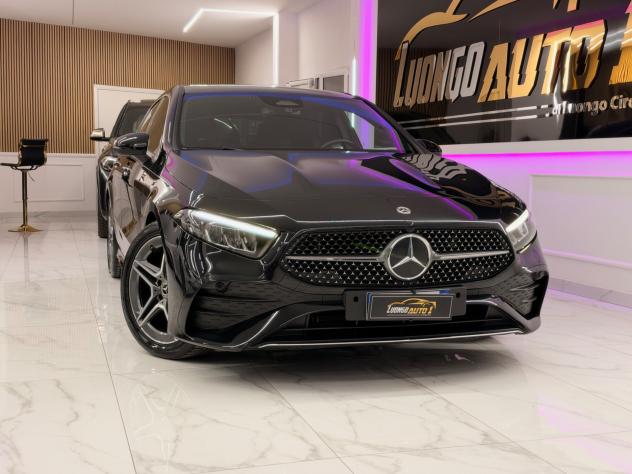 Mercedes-benz Classe A 180d AMG Line Premium