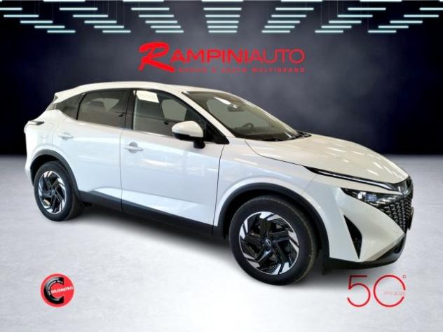 NISSAN Qashqai MHEV 158 CV Xtronic N-Connecta IVA ESPOSTA rif. 23335707 - Foto 7