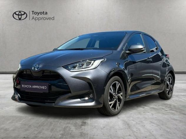 Toyota Yaris Hybrid 115 Trend