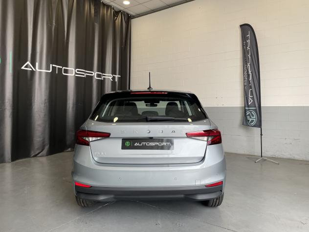 Škoda Fabia 1.0 MPI Evo 59KW YOUR WAY - Foto 5