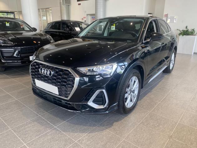 Audi Q3 Sportback 35 TDI S tronic S Line Edition