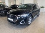 Audi Q3 Sportback 35 TDI S tronic S Line Edition