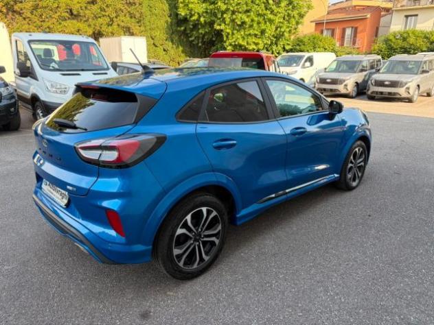 FORD Puma 1.0 EcoBoost Hybrid 125 CV S&S aut. ST-Line rif. 23815137 - Foto 5