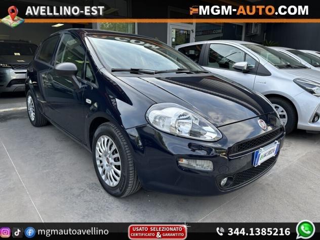 Fiat Punto 1.3 MJT II S&S 95 CV 5 porte Street - Foto 6