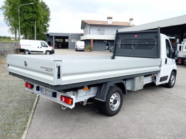 FIAT Ducato 35Q2.2 Mjt140CV PLungo XLX Maxi Cass 4.20 rif. 23922493 - Foto 4