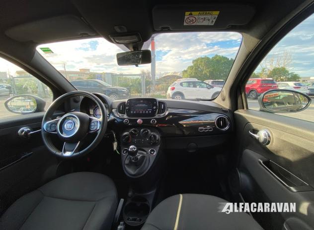 Fiat 500 1.0 hybrid 70cv - Foto 10