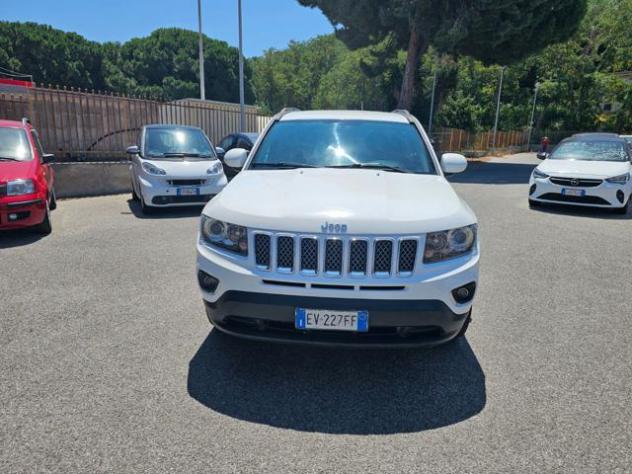 JEEP Compass 2.2 CRD Limited 2WD rif. 23887683 - Foto 2