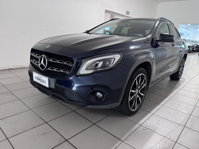 Mercedes-Benz GLA 200 d Automatic Sport