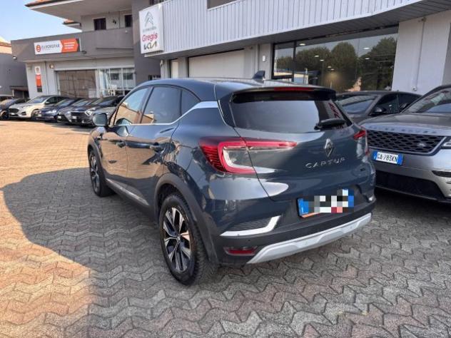 RENAULT Captur Full Hybrid E-Tech 145 CV Techno rif. 23750382 - Foto 5