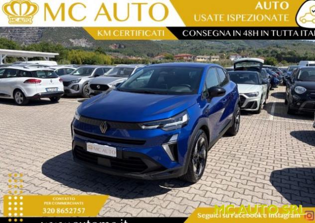 RENAULT Captur ECO-G 100 CV Techno PROMO CON FINAZIAMENTO rif. 23999829 - Foto 3