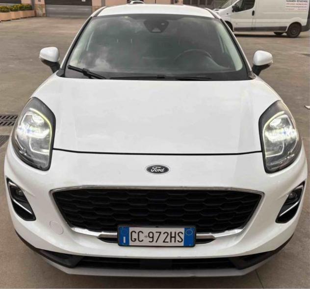FORD Puma 1.0 EcoBoost 125 CV S&S Titanium rif. 24016370 - Foto 8