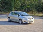 Toyota Auris 2.0 D-4D DPF 5 porte Sol CV-126 E4 Manuale NEO 2007
