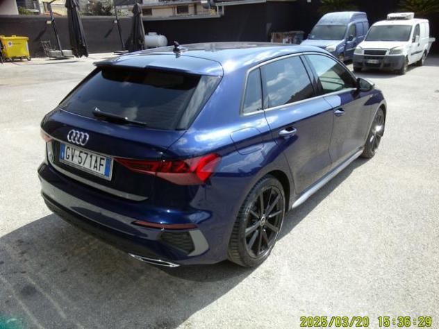 AUDI A3 SPB 35 TDI S line edition rif. 24234226 - Foto 5